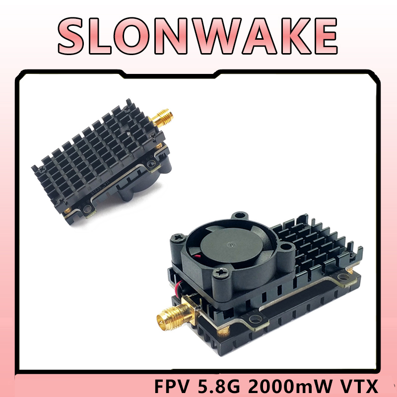 Drone Kit Long Range - SLONWAKE 5,8 GHz 48CH 2000mW alta