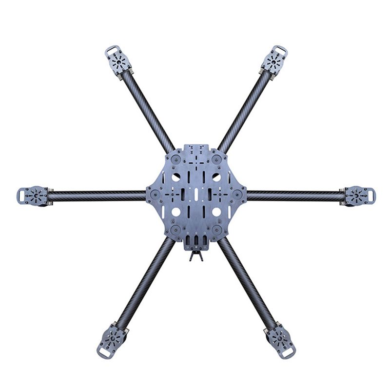 Drone Kit Hexacopter - Kit de Marco para Hexacopter B04C