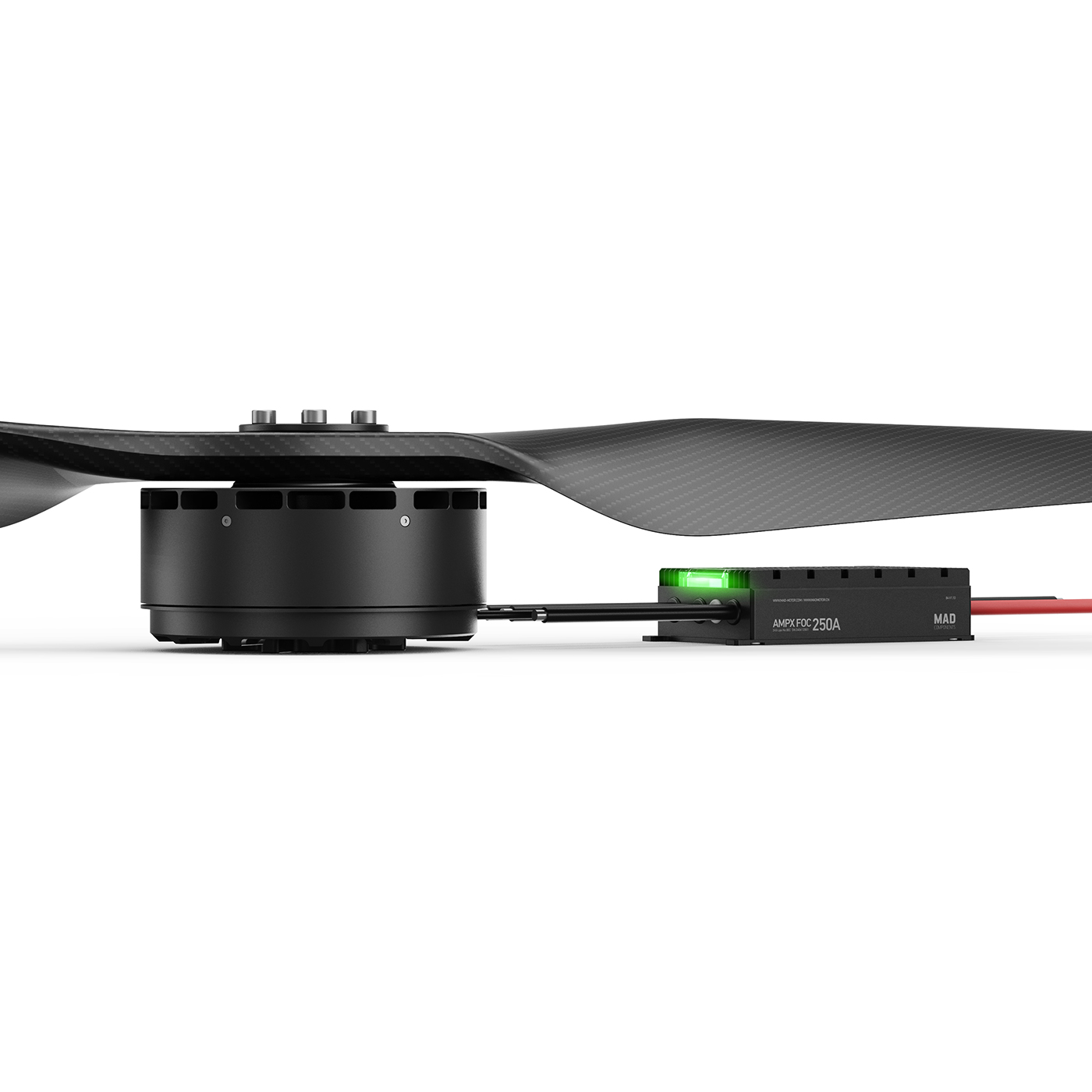 Drone Kit Heavy Lift - Kit de Sistema de Potencia de