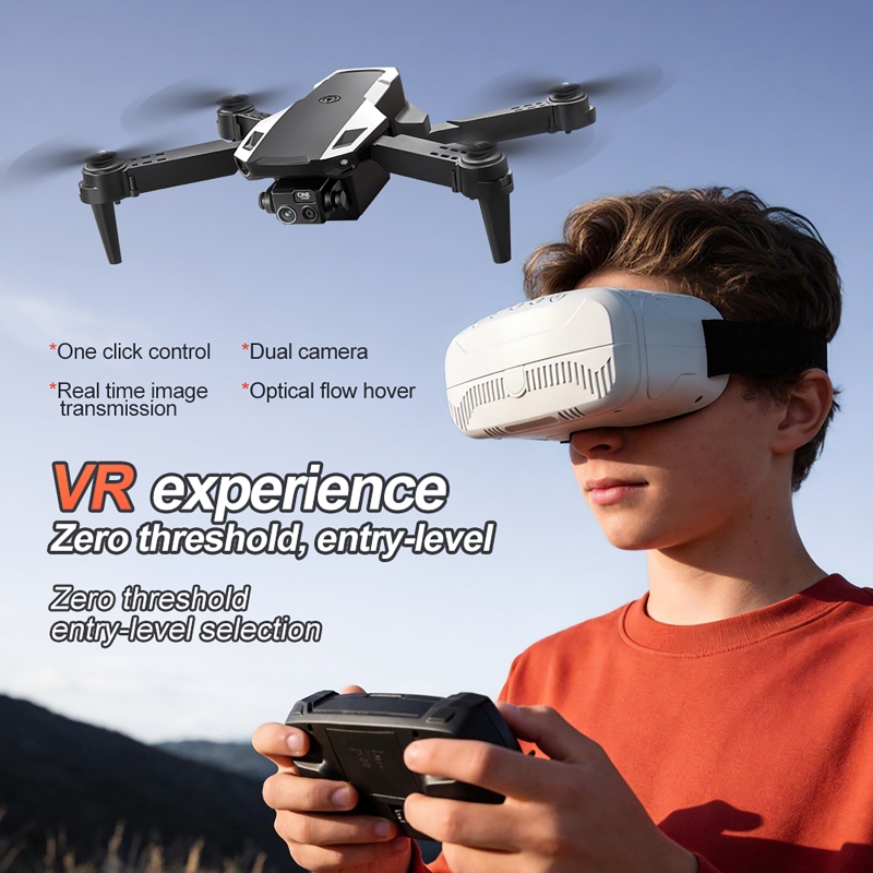 Drone Kit Beginner - Kit de Dron M1/M1VR con Control