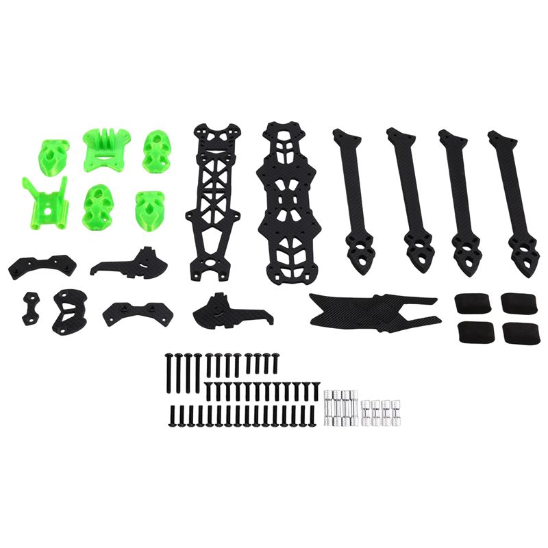 B05C: kit de marco de 7 pulgad - Drone Kit Parts Included reseña y precio