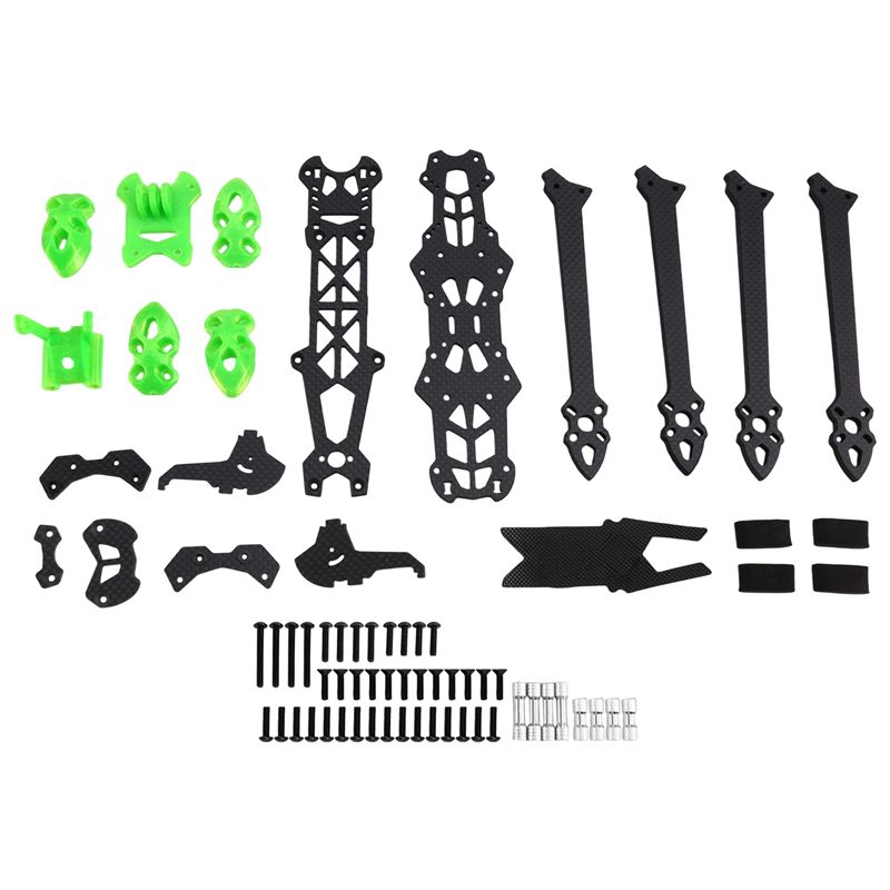 B05C: kit de marco de 7 pulgad - Drone Kit Parts Included reseña y precio