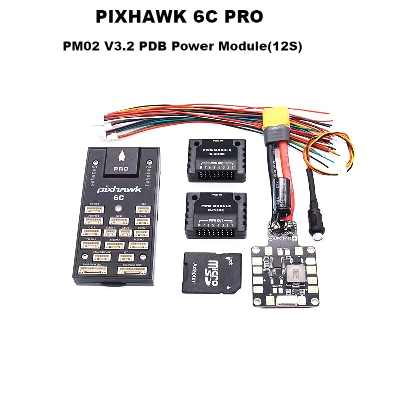 Controlador de Vuelo Autopilot - Drone Kit Hexacopter reseña y precio