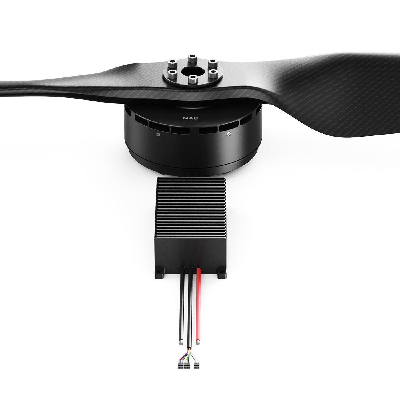Kit de Sistema de Potencia de  - Drone Kit Heavy Lift reseña y precio