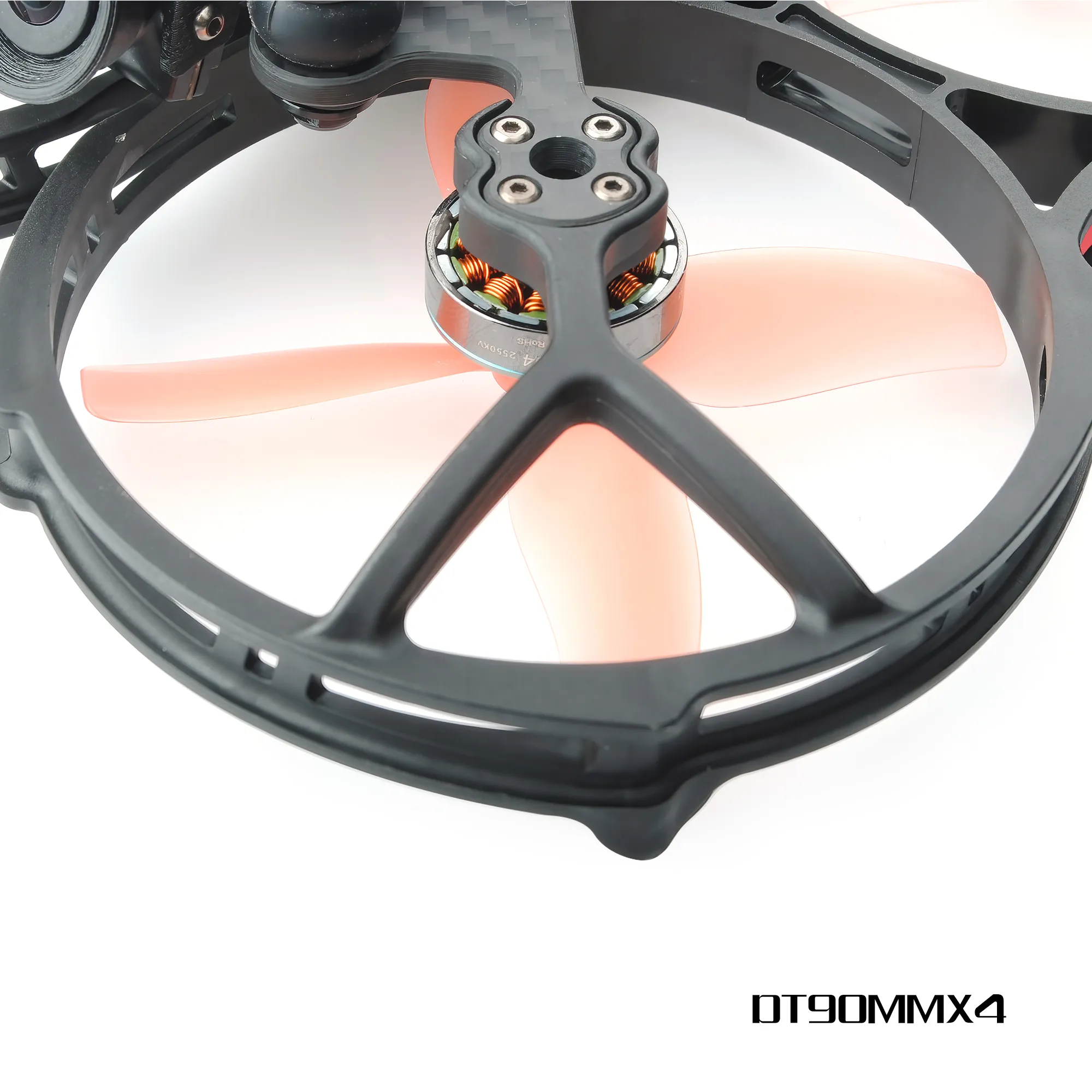 4 unids/bolsa HQ Prop DT90MMX4 - Drone Kit Build Yourself reseña y precio