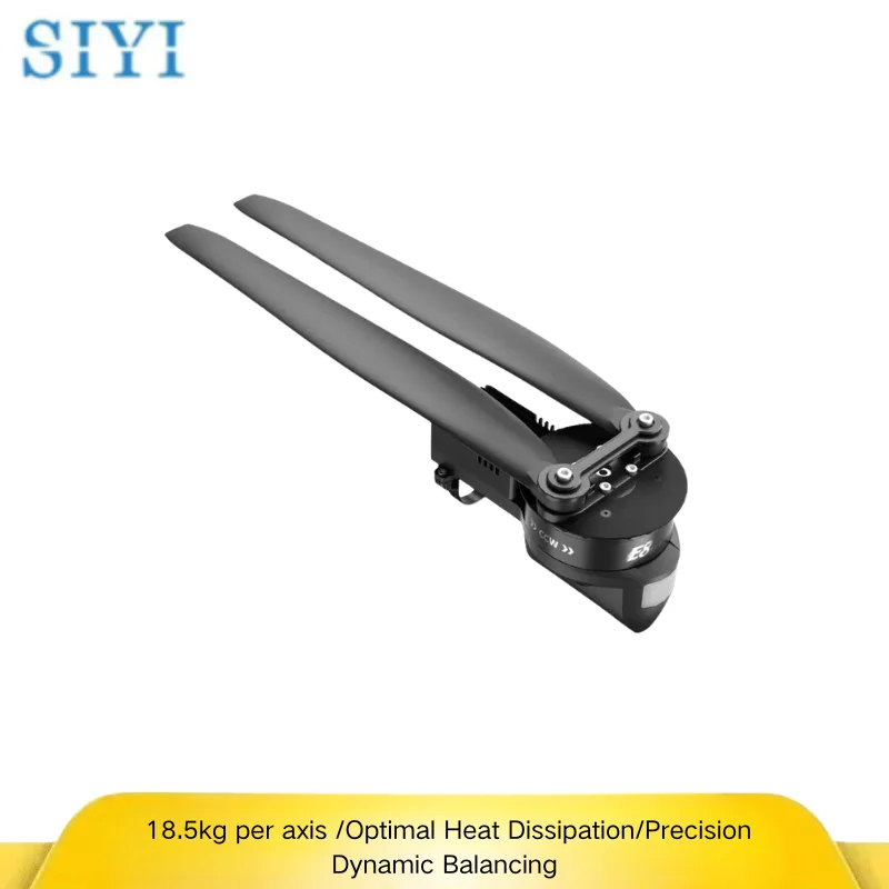 Kit de Propulsión SIYI E8, 18. - Drone Kit Heavy Lift reseña y precio