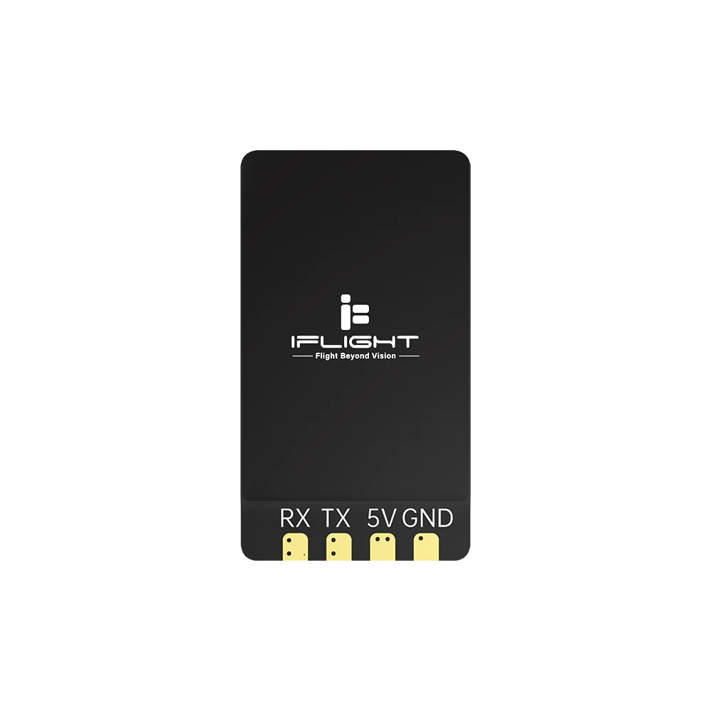 Receptor iFlight ExpressLRS EL - Drone Kit Long Range reseña y precio