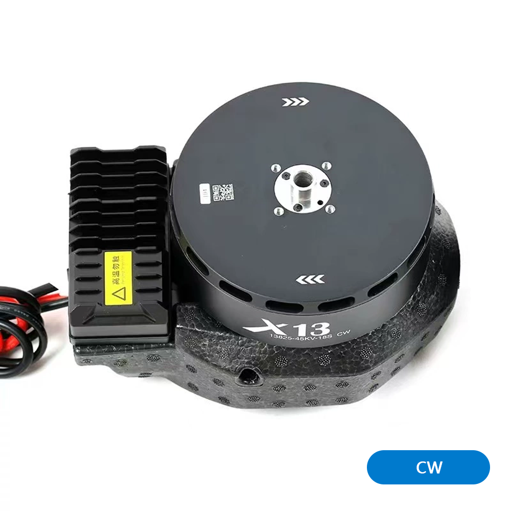 Kit de Potencia Hobbywing X13, - Drone Kit Heavy Lift reseña y precio