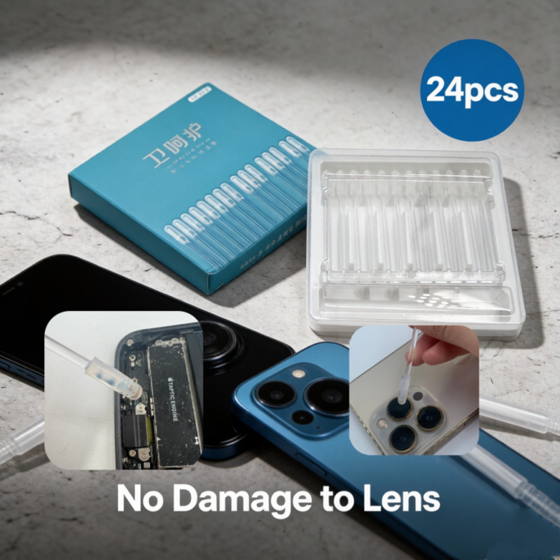 Kit de 24 Limpiadores de Lente - Drone Kit Build Yourself reseña y precio