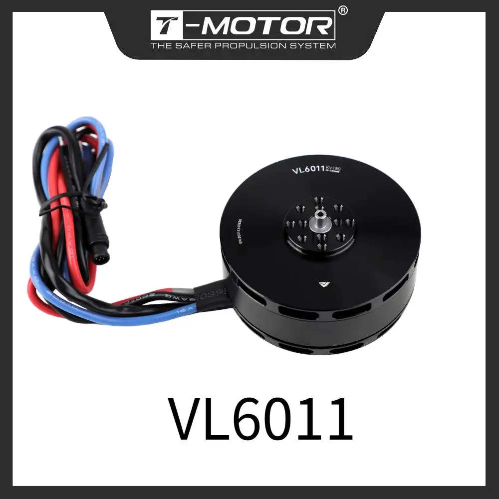 T-MOTOR VL6011 KV180 Motor sin - Drone Kit Vtol reseña y precio