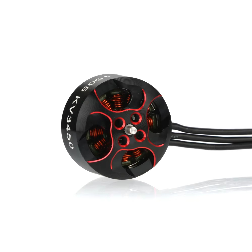Motor sin escobillas Angel 150 - Drone Kit Long Range reseña y precio