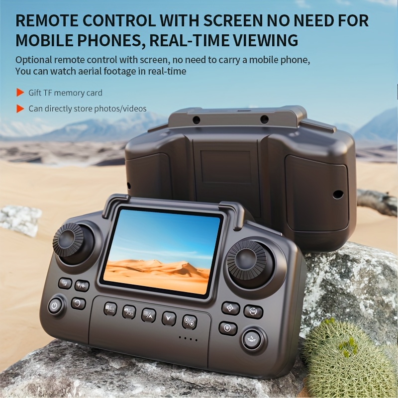 Dron plegable E99 PRO MAX con  - Drone Kit Beginner reseña y precio