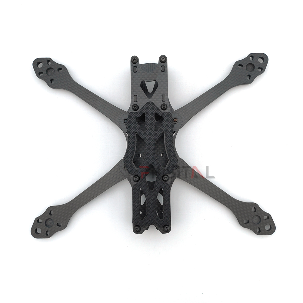 Kit de chasis de cuadricóptero - Drone Kit Beginner reseña y precio