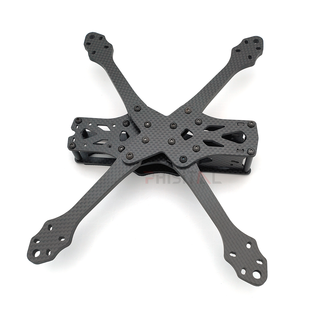 Kit de chasis de cuadricóptero - Drone Kit Beginner reseña y precio