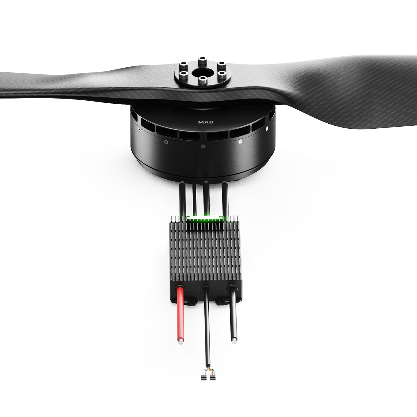 Kit de Sistema de Potencia de  - Drone Kit Heavy Lift reseña y precio