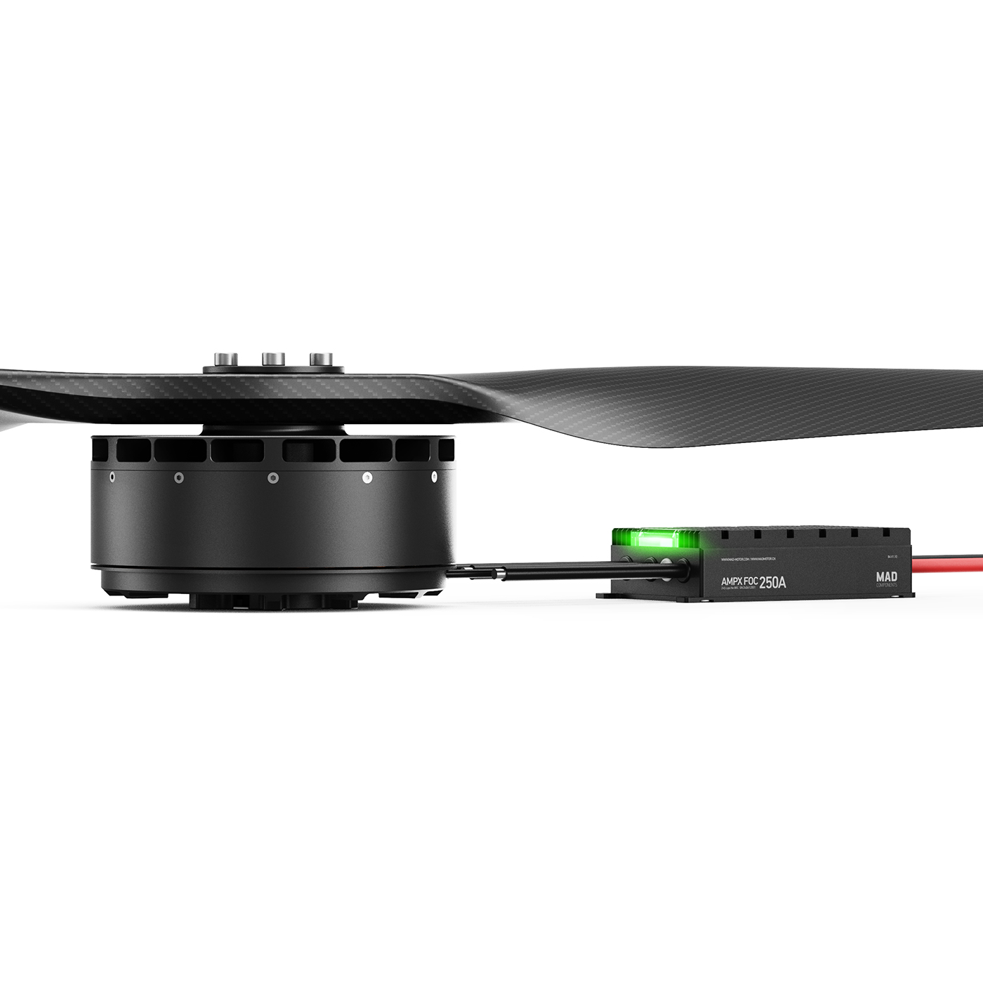 Kit de Sistema de Potencia de  - Drone Kit Heavy Lift reseña y precio