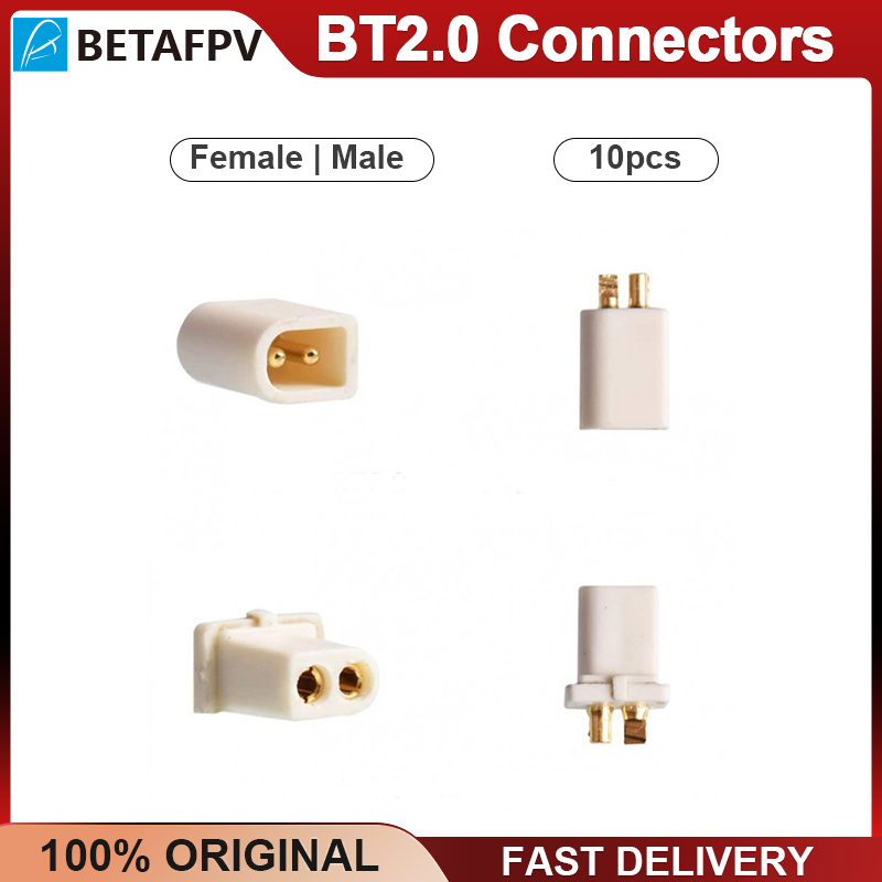 10 Uds BETAFPV BT2.0 conectore - Drone Kit Beginner reseña y precio
