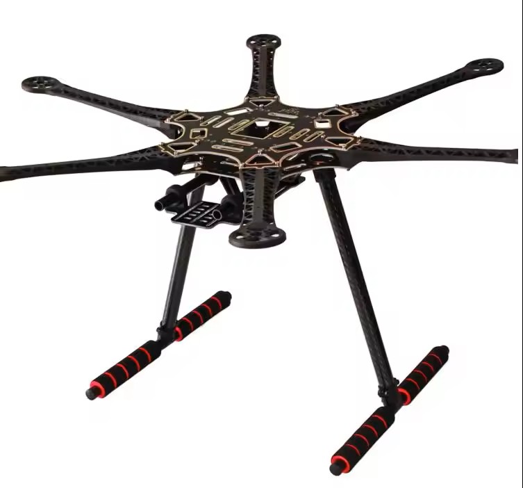 Kit de Marco Hexacóptero S550  - Drone Kit Hexacopter reseña y precio