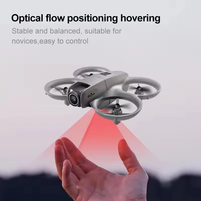 Nuevo Dron GT3 MAX 8K HD con C - Drone Kit Tricopter reseña y precio