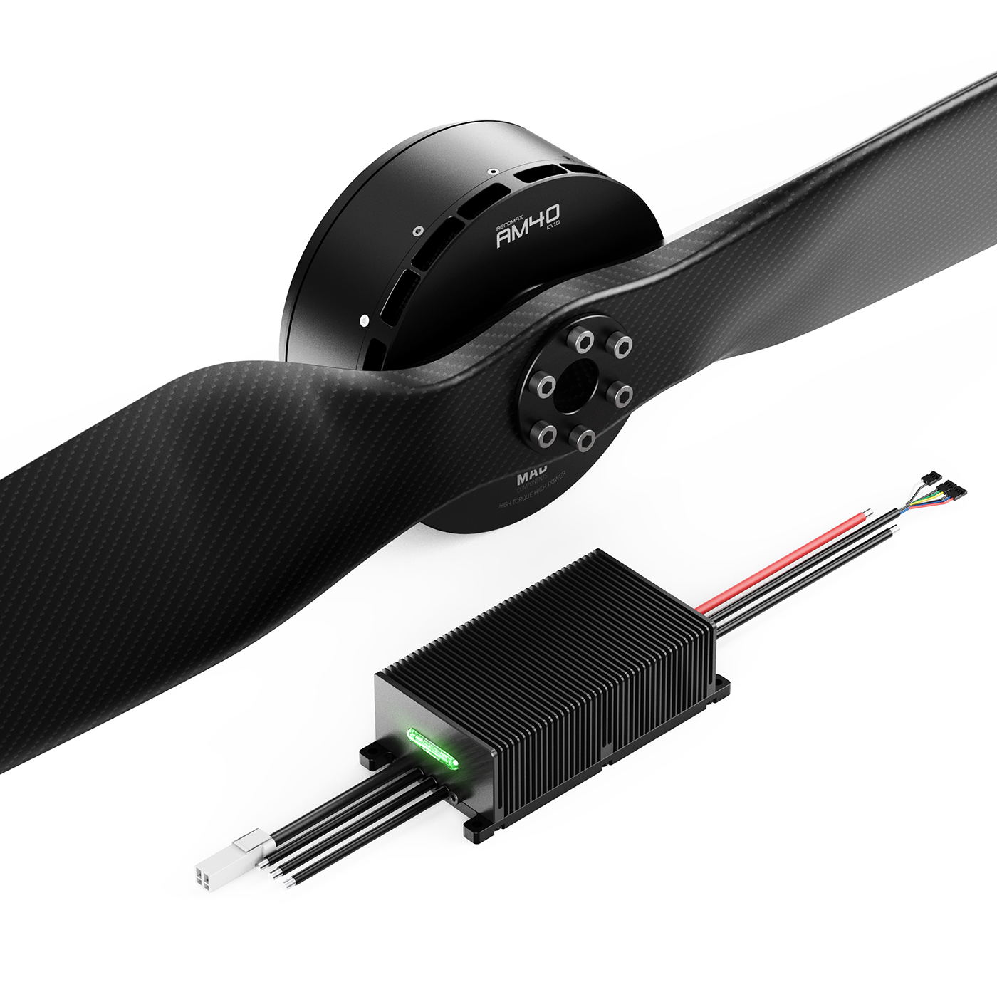 Kit de Sistema de Energía de E - Drone Kit Heavy Lift reseña y precio