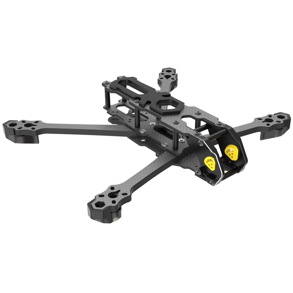 SpeedyBee Mario 5 Frame, Placa - Drone Kit Build Yourself reseña y precio