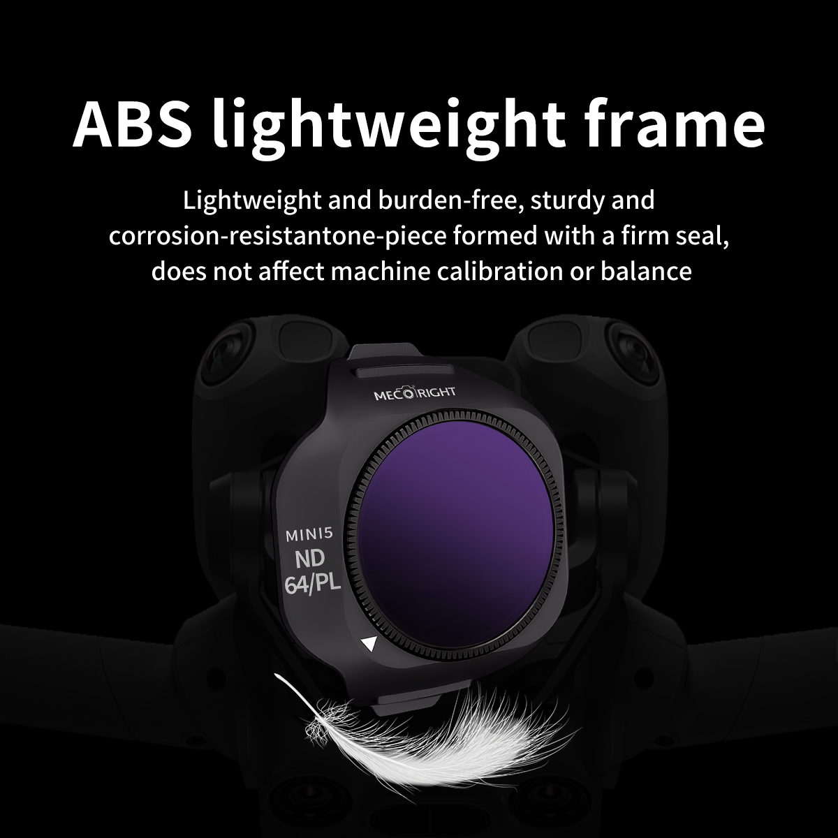Mecoright - Juego de Filtros p - Drone Kit Beginner reseña y precio